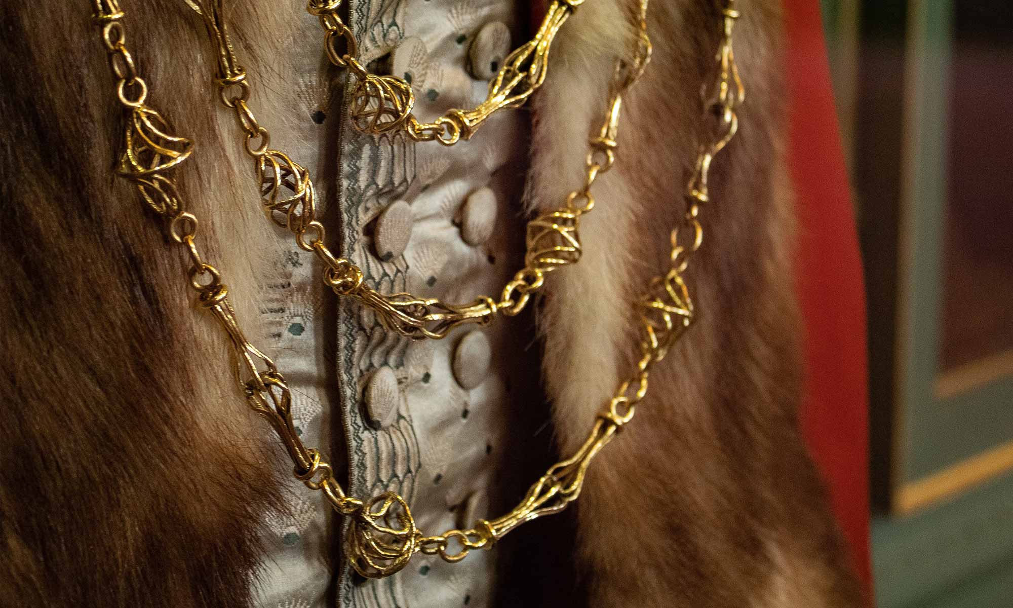 Lord mayor chains