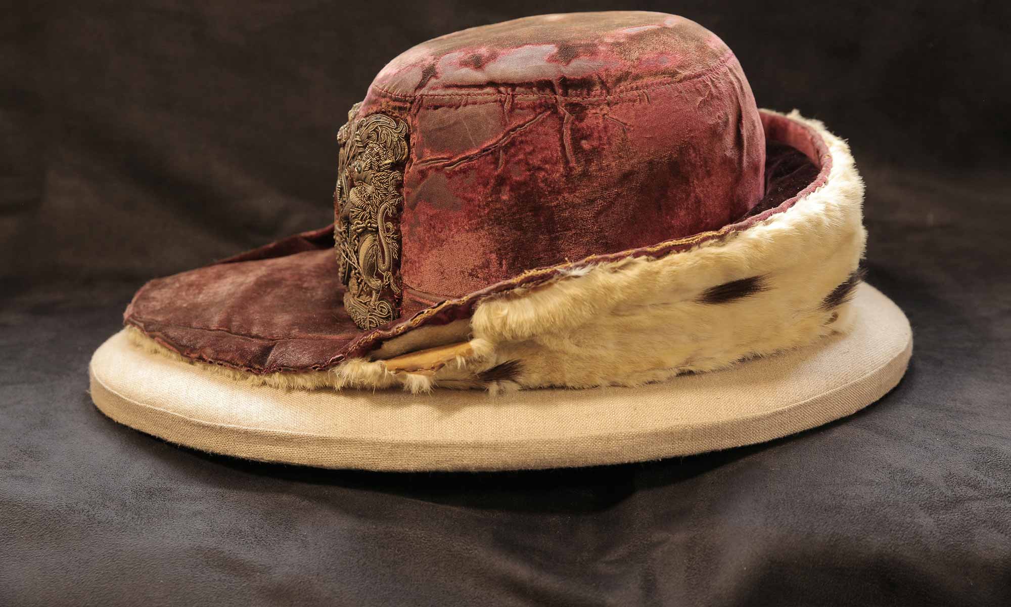 Lord mayor hat