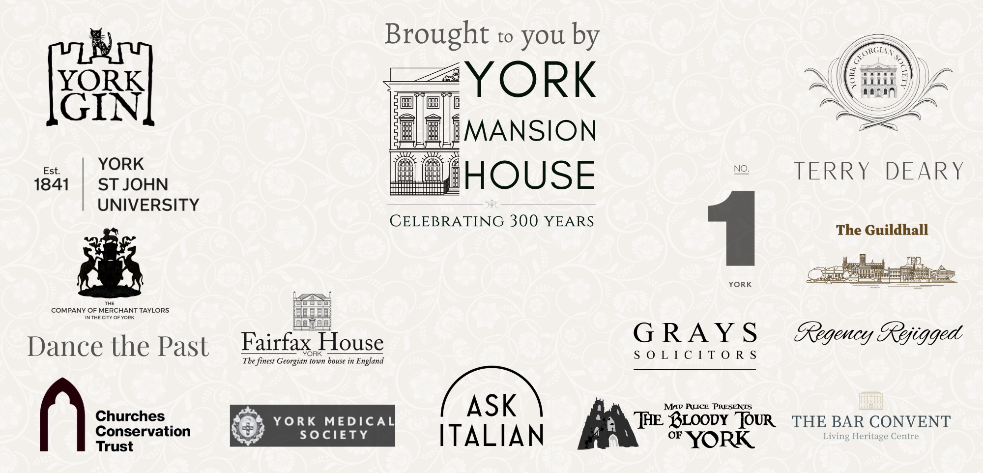 Georgian Festival partners