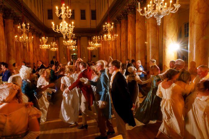Photo of York Georgian Ball