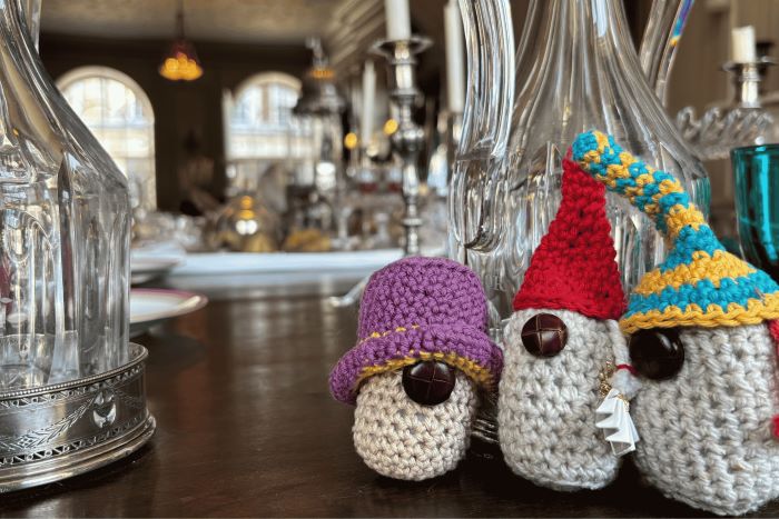 photo of hobs on the table