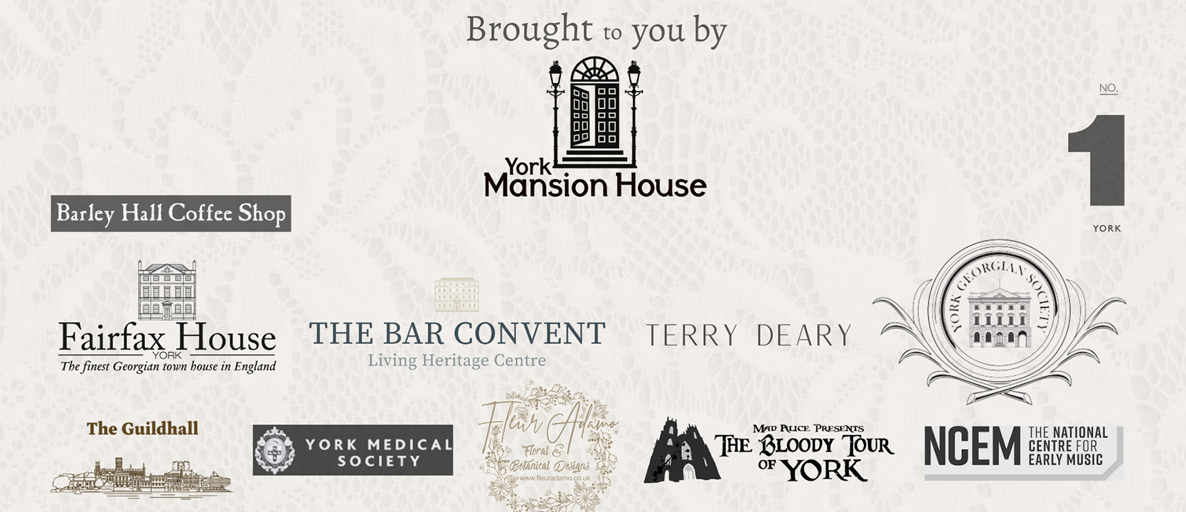Georgian festival partners