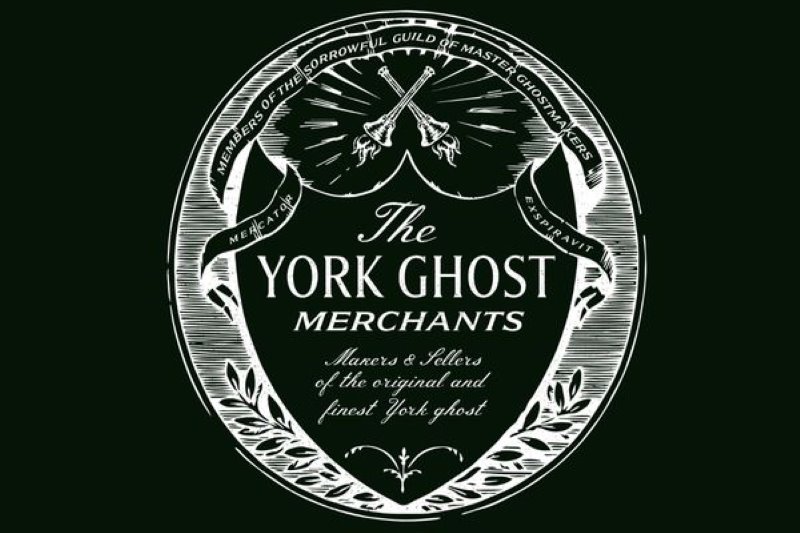 Ghost Merchants logo