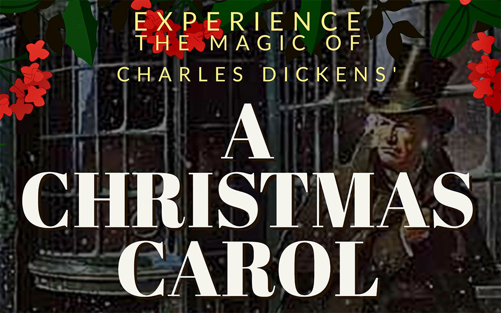 Mansion House Christmas Carol event