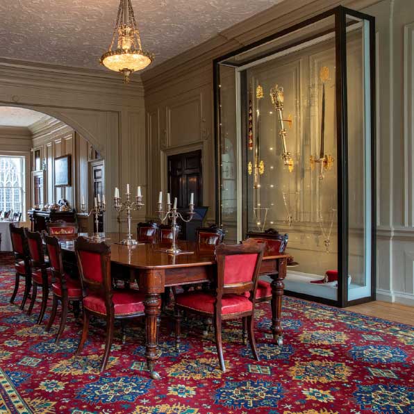 Mansion house Dining Room