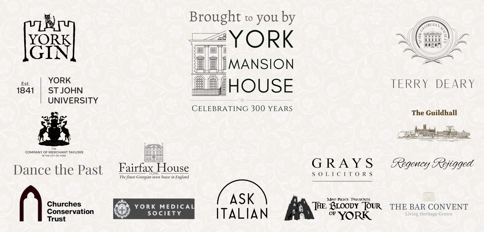 Georgian Festival partners